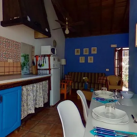 Villa Remarkable 4-bed La Laguna (Tenerife)